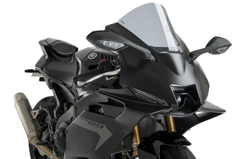 Puig R-Racer windscreen for Yamaha YZF-R9 2025-2026