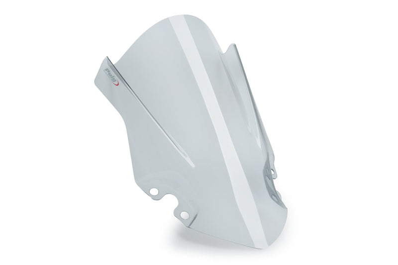 Puig Z-Racing windscreen for CFMoto 450 SR in transparent finish