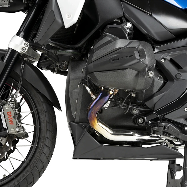 Puig Pista #6 Engine Spoilers for BMW R1300RT (2025–2026)