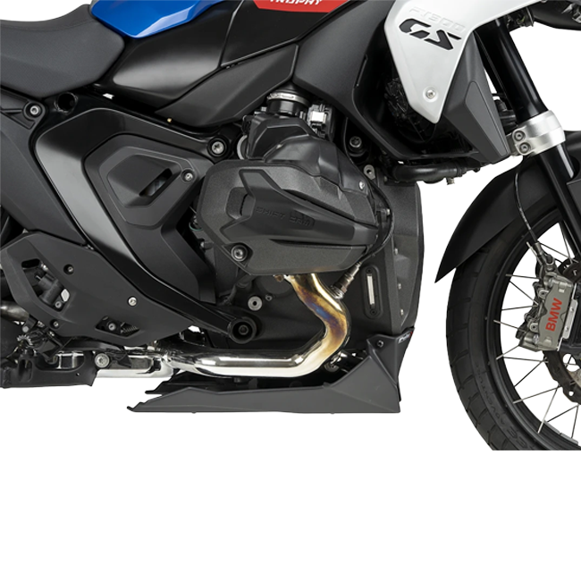 Puig Pista #6 Engine Spoilers for BMW R1300RT (2025–2026)