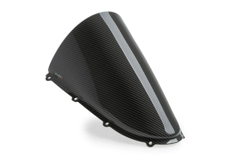 Puig R-Racer windscreen for Ducati Panigale V4 V4 S V4 R 2025-2026 part 22333