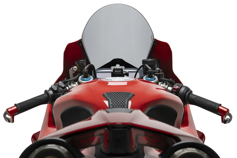 Puig R-Racer windscreen for Ducati Panigale V4 V4 S V4 R 2025-2026 part 22333