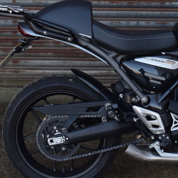 Puig Rear Fender Extension for Triumph Speed 400 (2024–2025)
