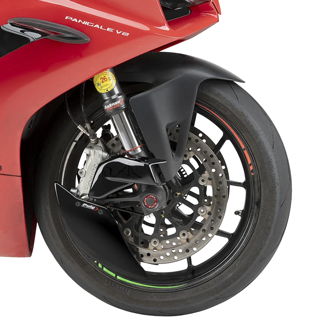 Puig Brake Cooling Air Duct for Ducati Panigale V2 955 (2020–2024)