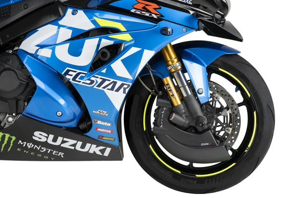Puig brake caliper air ducts for Suzuki GSX-R 1000 2017-2023