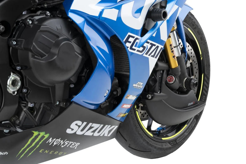Puig brake caliper air ducts for Suzuki GSX-R 1000 2017-2023