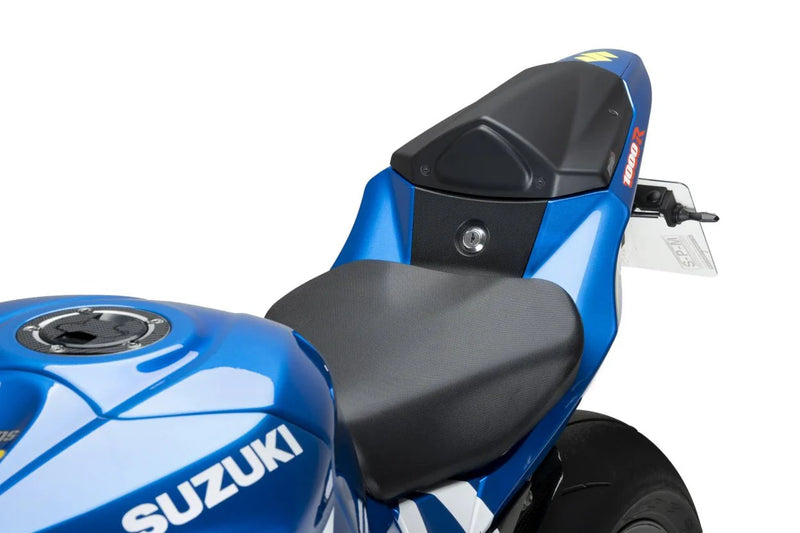 Puig rear seat fairing for Suzuki GSX-R 1000 2017-2023 in matte black