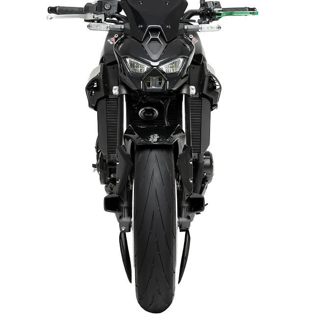 Puig Brake Cooler 2.0 for Kawasaki Z900 (2025–2026)