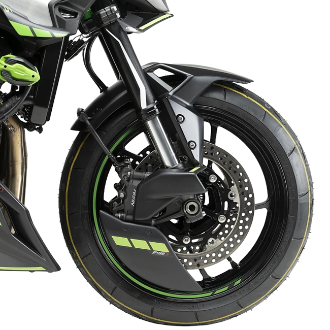 Puig Brake Cooler 2.0 for Kawasaki Z900 (2025–2026)