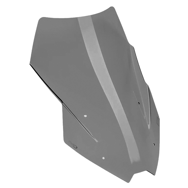 Puig New Generation Sport Windscreen for Triumph Bonneville T100 Black (2017–2020)