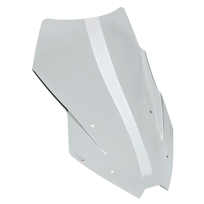 Puig New Generation Sport Windscreen for Triumph Bonneville T100 Black (2017–2020)