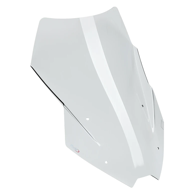 Puig New Generation Sport Windscreen for Triumph Bonneville T100 Black (2017–2020)