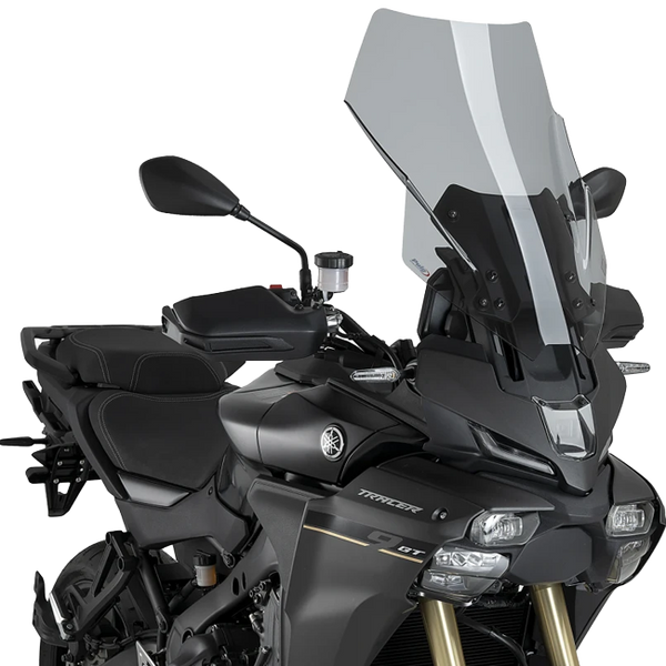 Puig Touring Windscreen for Yamaha Tracer 9 GT Plus (2025–2026)