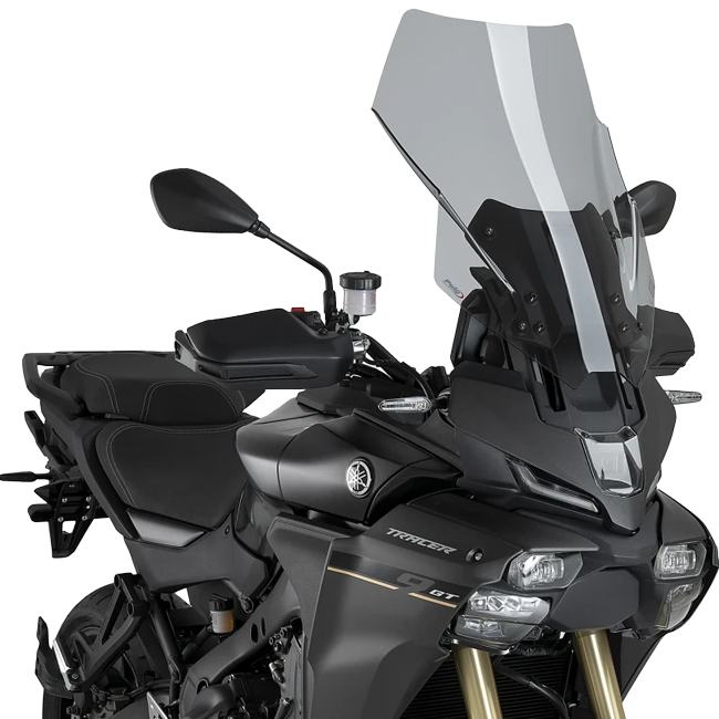 Puig Touring-Windschild für Yamaha Tracer 9 (2025–2026)