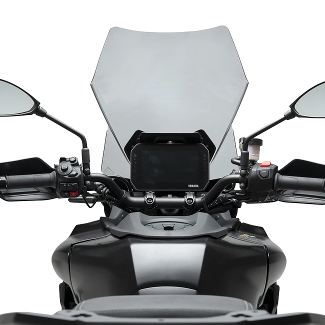 Puig Touring-Windschild für Yamaha Tracer 9 (2025–2026)