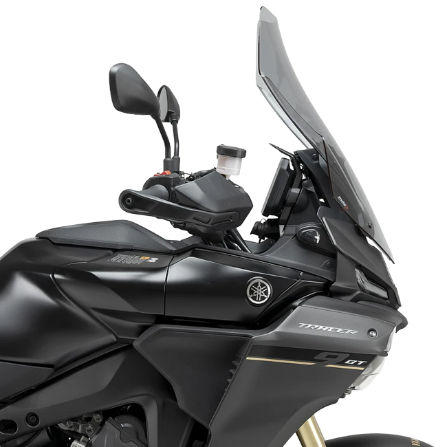 Puig Touring-Windschild für Yamaha Tracer 9 (2025–2026)