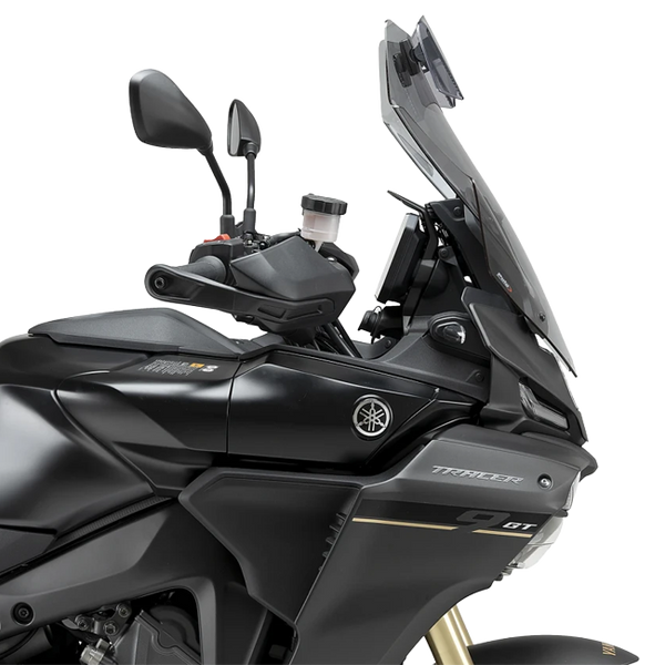 Puig Touring Windshield with Visor for Yamaha Tracer 9 GT (2025–2026)
