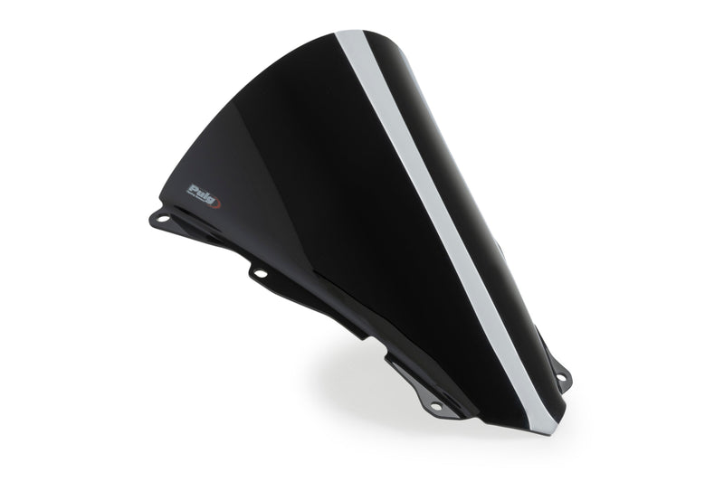 Puig R-Racer windscreen for Kawasaki ZX-4RR 2023–2025 in transparent acrylic
