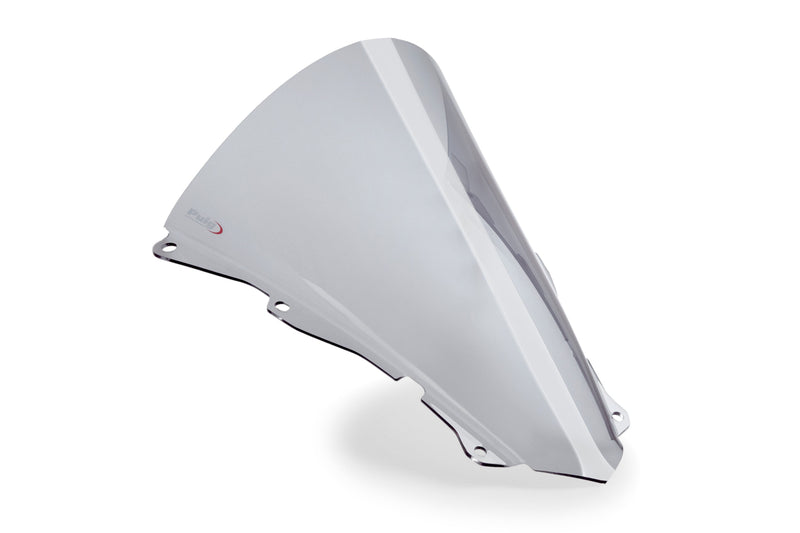 Puig R-Racer windscreen for Kawasaki ZX-4RR 2023–2025 in transparent acrylic