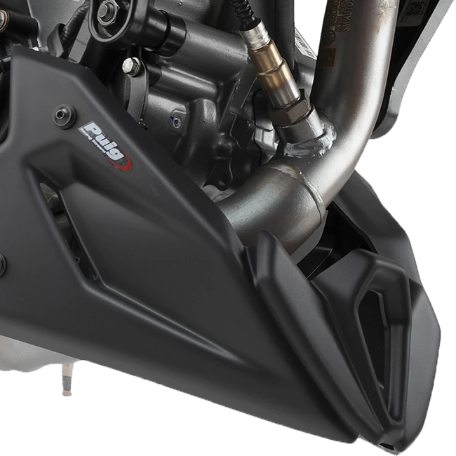Puig Engine Spoiler for KTM 390 Duke (2021–2025)