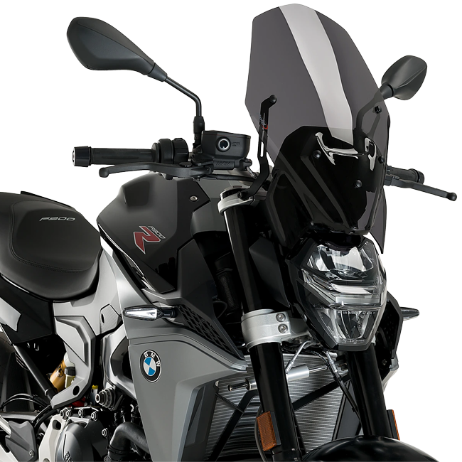Puig New Generation Touring Windscreen for BMW F900R (2020–2026)