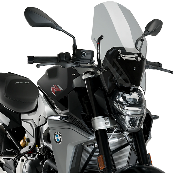 Puig New Generation Touring Windscreen for BMW F900R (2020–2026)
