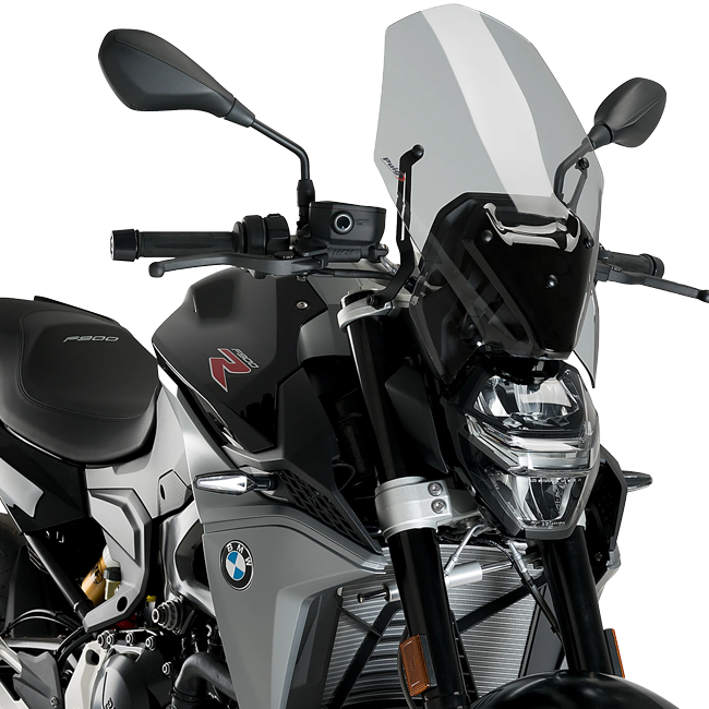 Puig New Generation Touring Windscreen for BMW F900R (2020–2026)