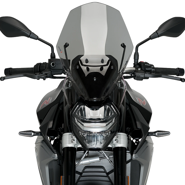 Puig New Generation Touring Windscreen for BMW F900R (2020–2026)