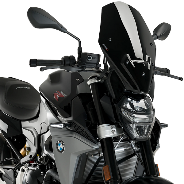 Puig New Generation Touring Windscreen for BMW F900R (2020–2026)