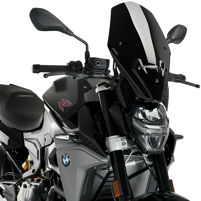 Puig New Generation Touring Windscreen for BMW F900R (2020–2026)
