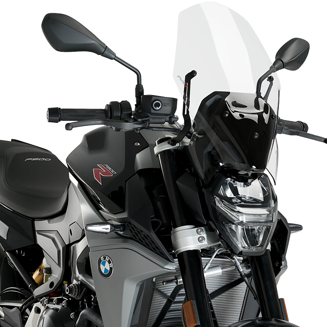 Puig New Generation Touring Windscreen for BMW F900R (2020–2026)