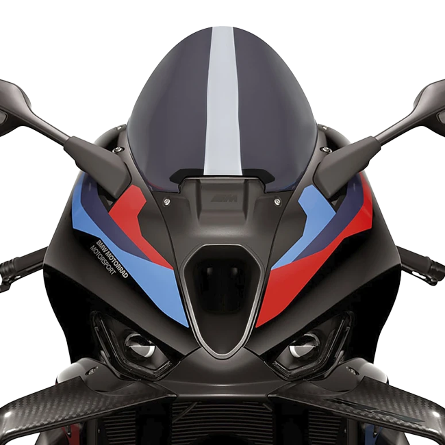Puig R-Racer Windscreen for BMW M1000RR (2025–2026)