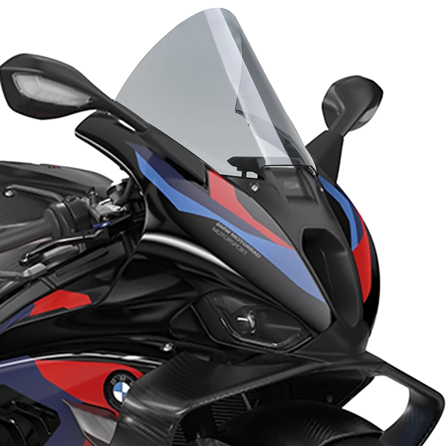 Puig R-Racer Windscreen for BMW M1000RR (2025–2026)