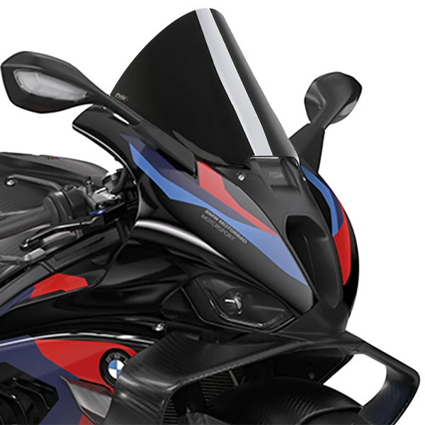 Puig R-Racer Windscreen for BMW M1000RR (2025–2026)