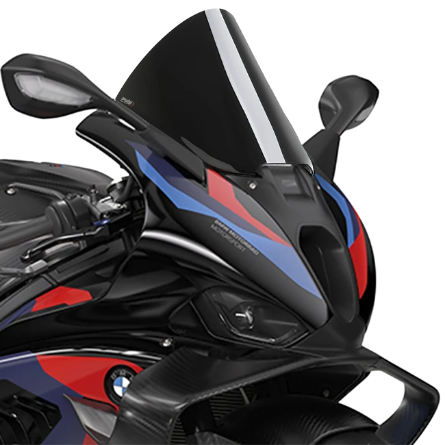 Puig R-Racer Windscreen for BMW M1000RR (2025–2026)