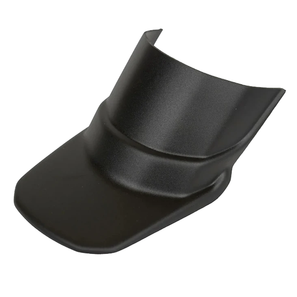 Puig Front Fender Extension for Royal Enfield Himalayan 450 (2024–2026)
