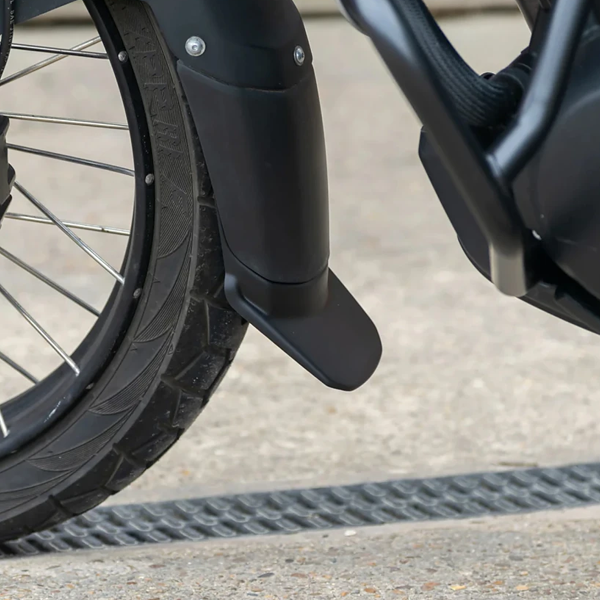 Puig Front Fender Extension for Royal Enfield Himalayan 450 (2024–2026)