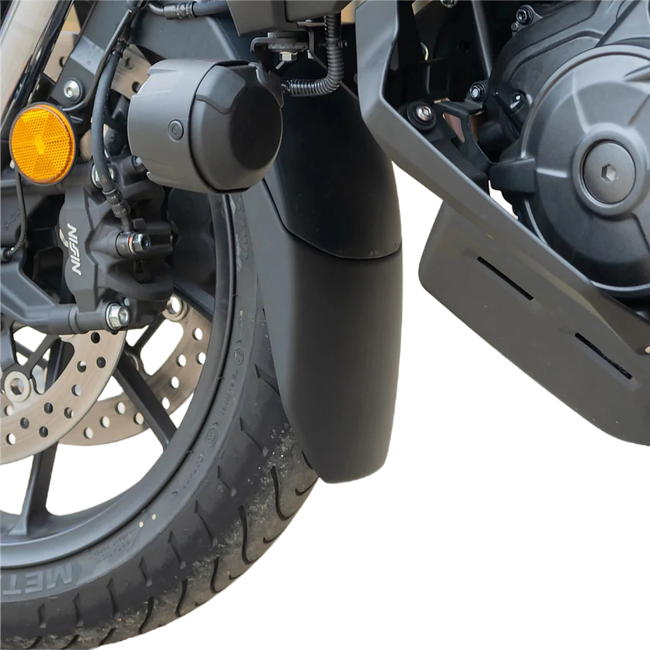 Puig Front Fender Extension for Honda NT1100 (2025–2026)