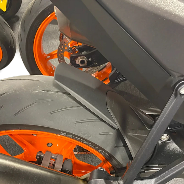 Puig Rear Fender Extension for KTM 990 Duke R (2026)