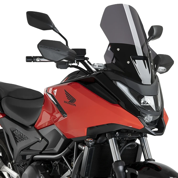 Puig Touring Screen for Honda NC750X DCT (2025–2026)