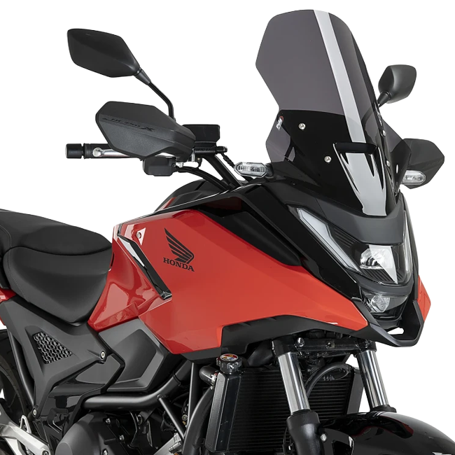 Puig Touring Screen for Honda NC750X (2025–2026)