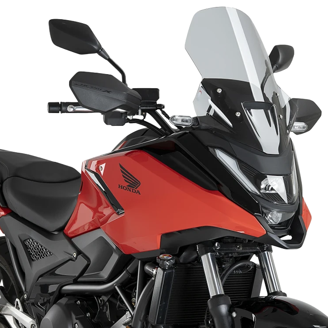Puig Touring Screen for Honda NC750X (2025–2026)