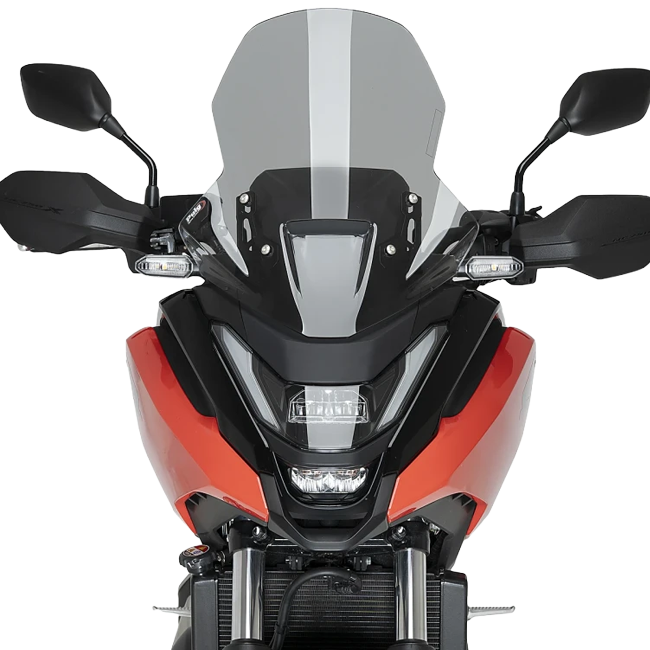 Puig Touring Screen for Honda NC750X (2025–2026)