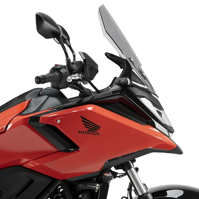 Puig Touring Screen for Honda NC750X (2025–2026)