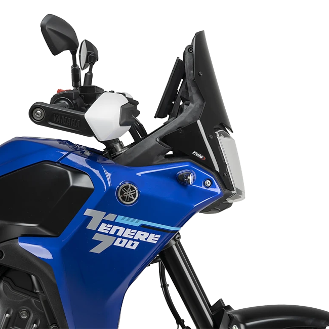 Puig Sport-Windschild für Yamaha Tenere 700 Extreme Edition (2025)