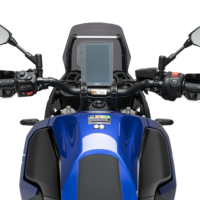 Puig Sport-Windschild für Yamaha Tenere 700 Extreme Edition (2025)