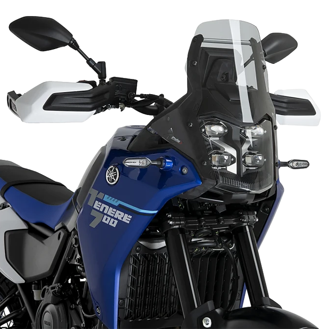 Puig Sport-Windschild für Yamaha Tenere 700 Extreme Edition (2025)