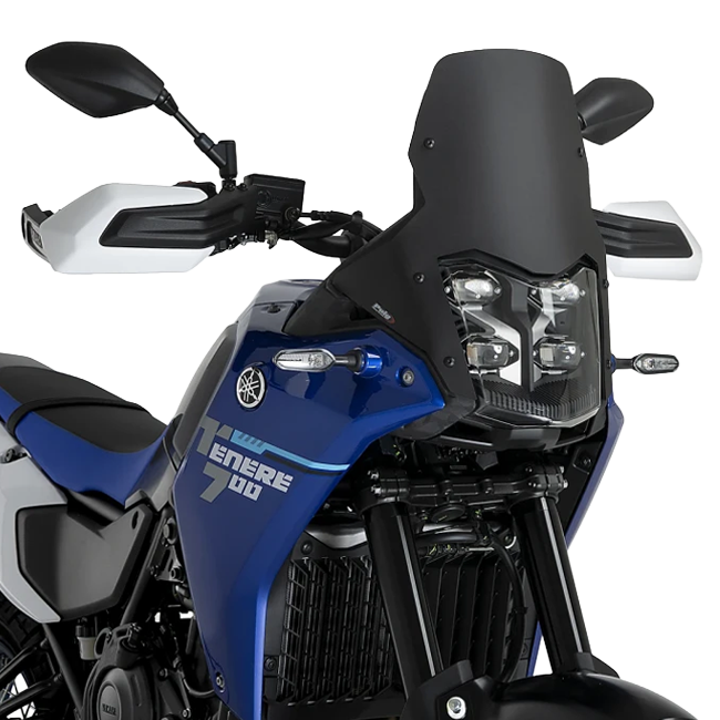Puig Sport-Windschild für Yamaha Tenere 700 Extreme Edition (2025)