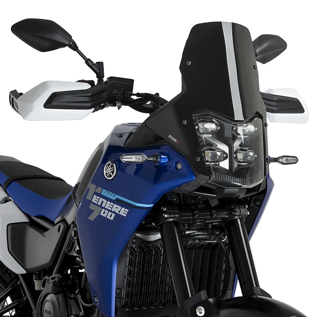 Puig Sport-Windschild für Yamaha Tenere 700 Extreme Edition (2025)