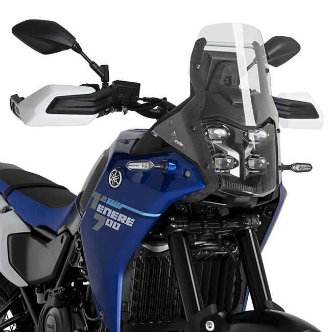 Puig Sport-Windschild für Yamaha Tenere 700 Extreme Edition (2025)